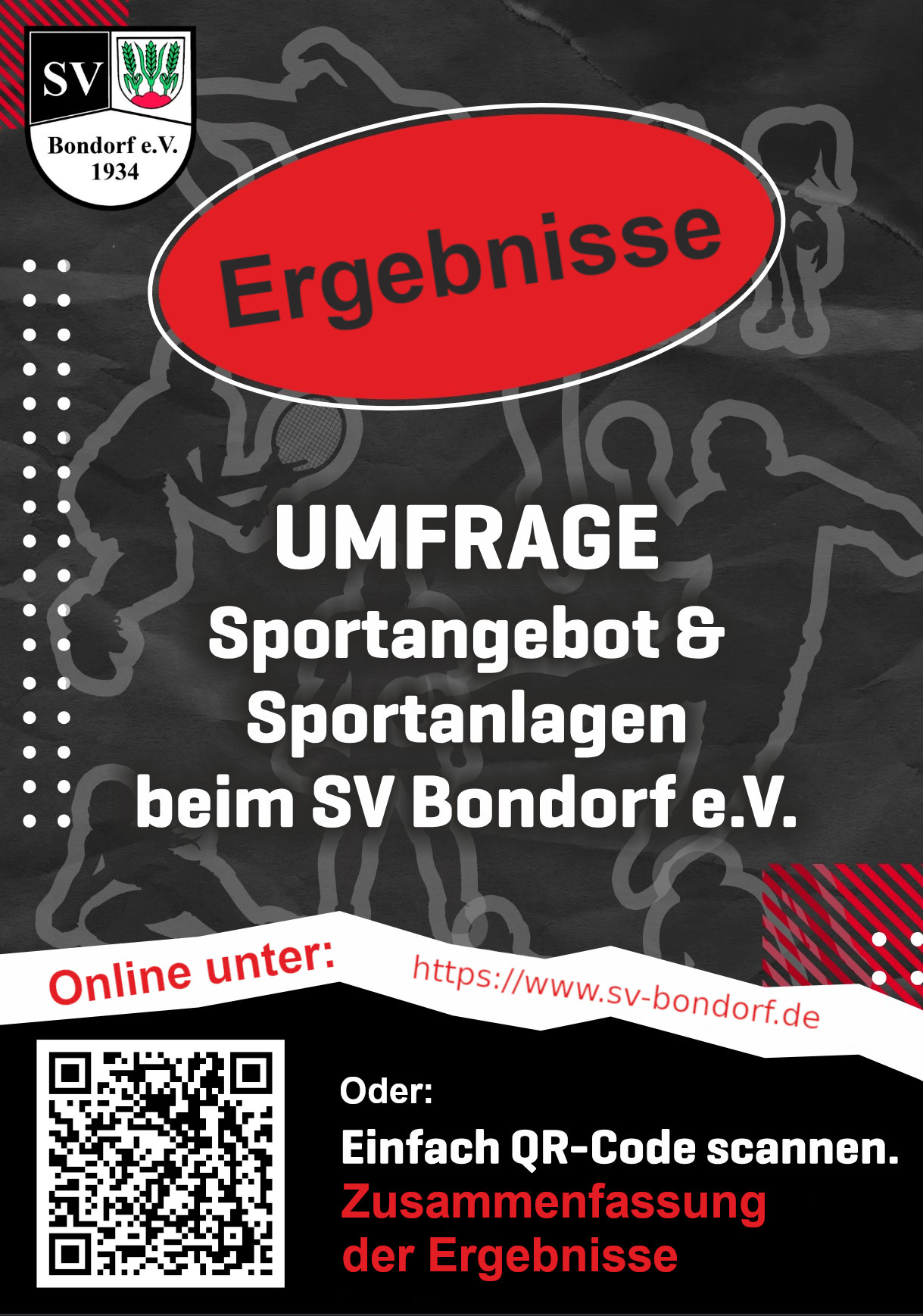 2025 Umfrage Sport Ergebnisse