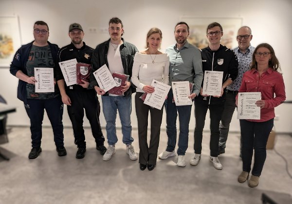 2026-03-21 - Jahreshauptversammlung