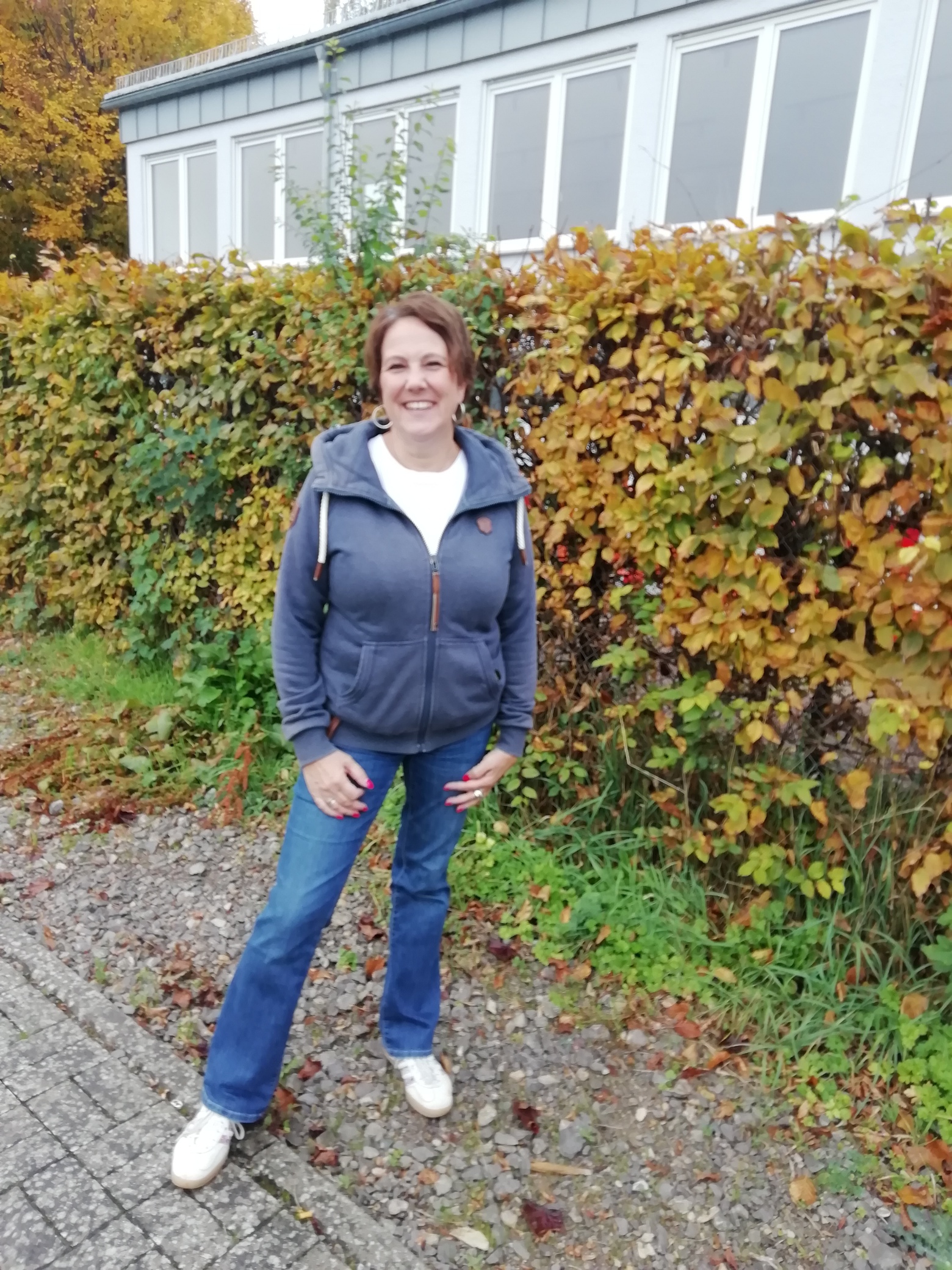 Neue Mitarbeiterin GS - Beate Birnbaum Neue Mitarbeiterin GS - Beate Birnbaum